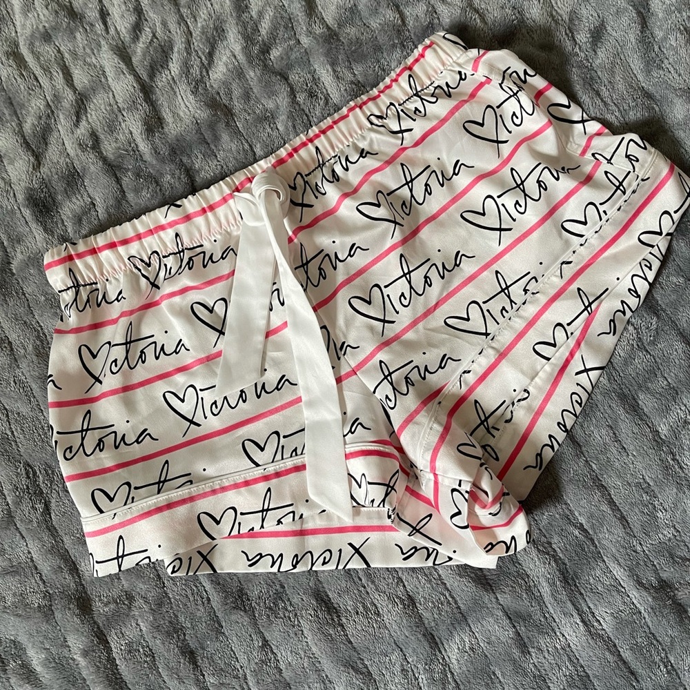 Victoria’s Secret sleep shorts